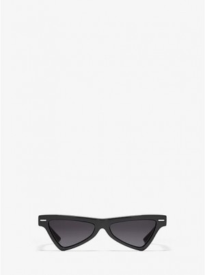 Gafas de Sol Michael Kors Maddox Mujer Negras | 15637NEWS