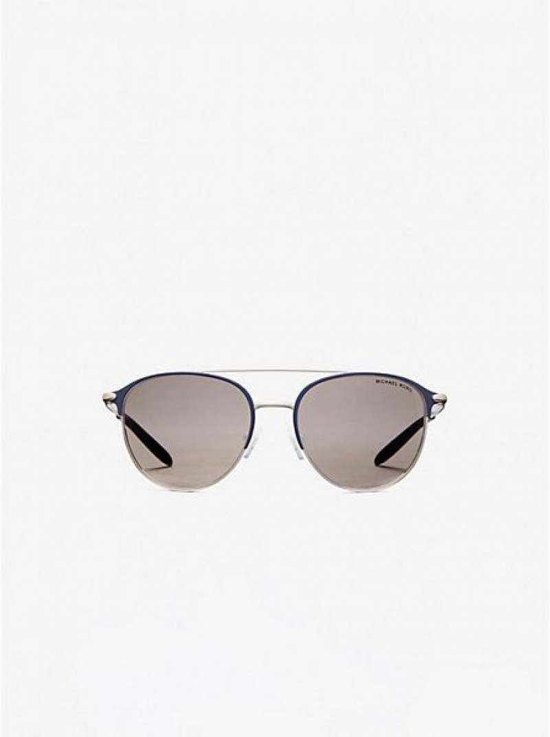 Gafas de Sol Michael Kors Dune Mujer Azul Marino | 30841AGDV